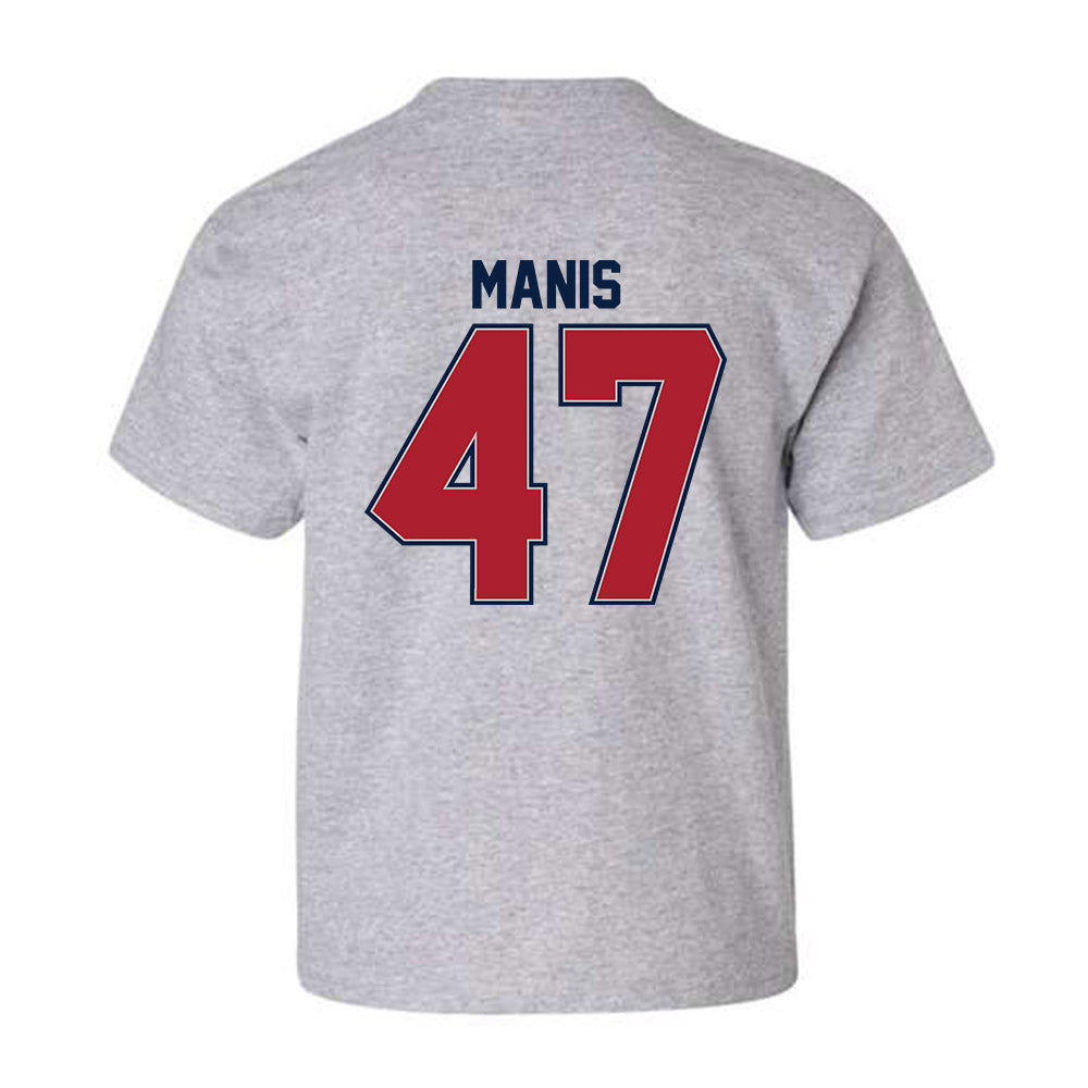 Liberty - NCAA Football : Ryan Manis - Classic Shersey Youth T-Shirt