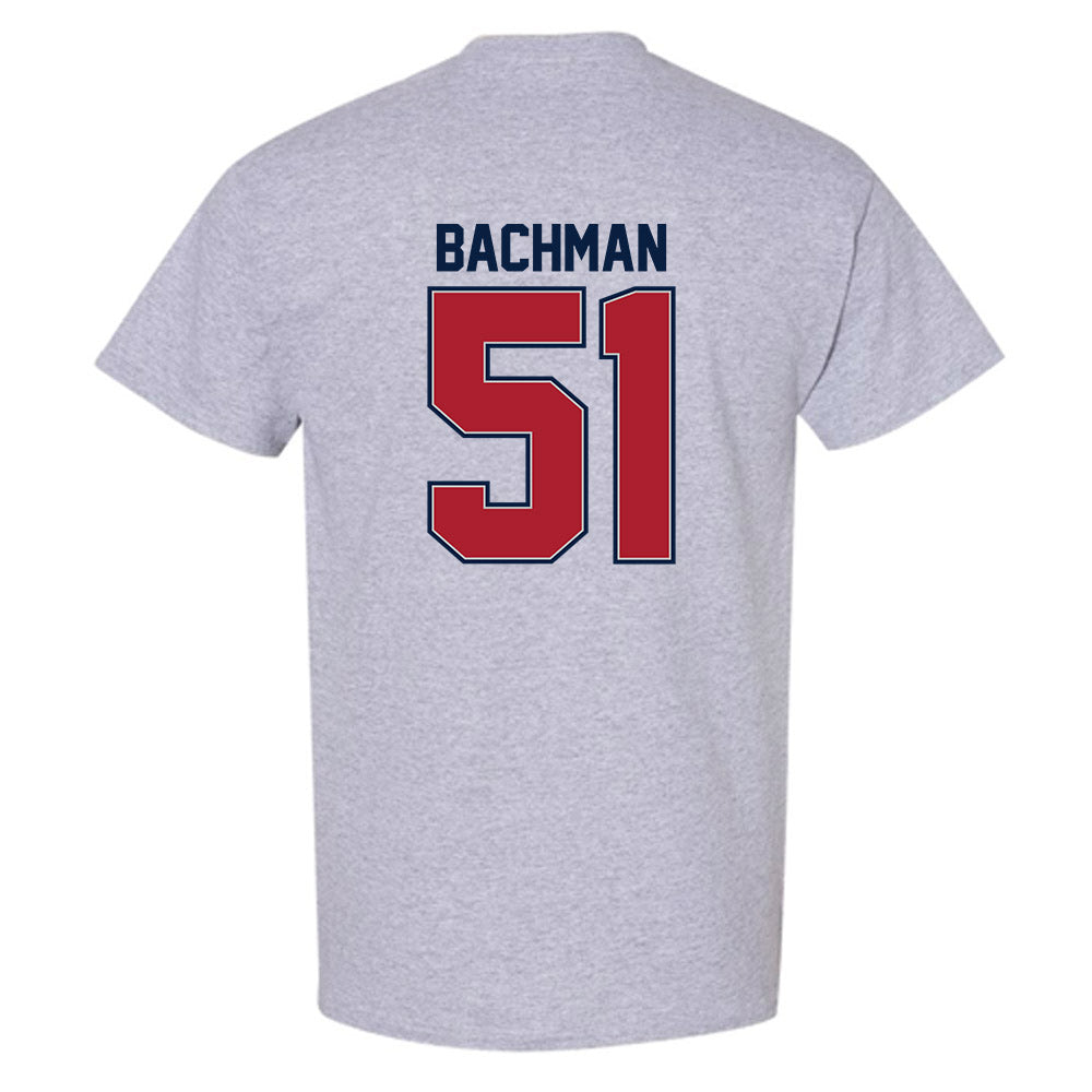 Liberty - NCAA Softball : Paige Bachman - Classic Shersey T-Shirt-1