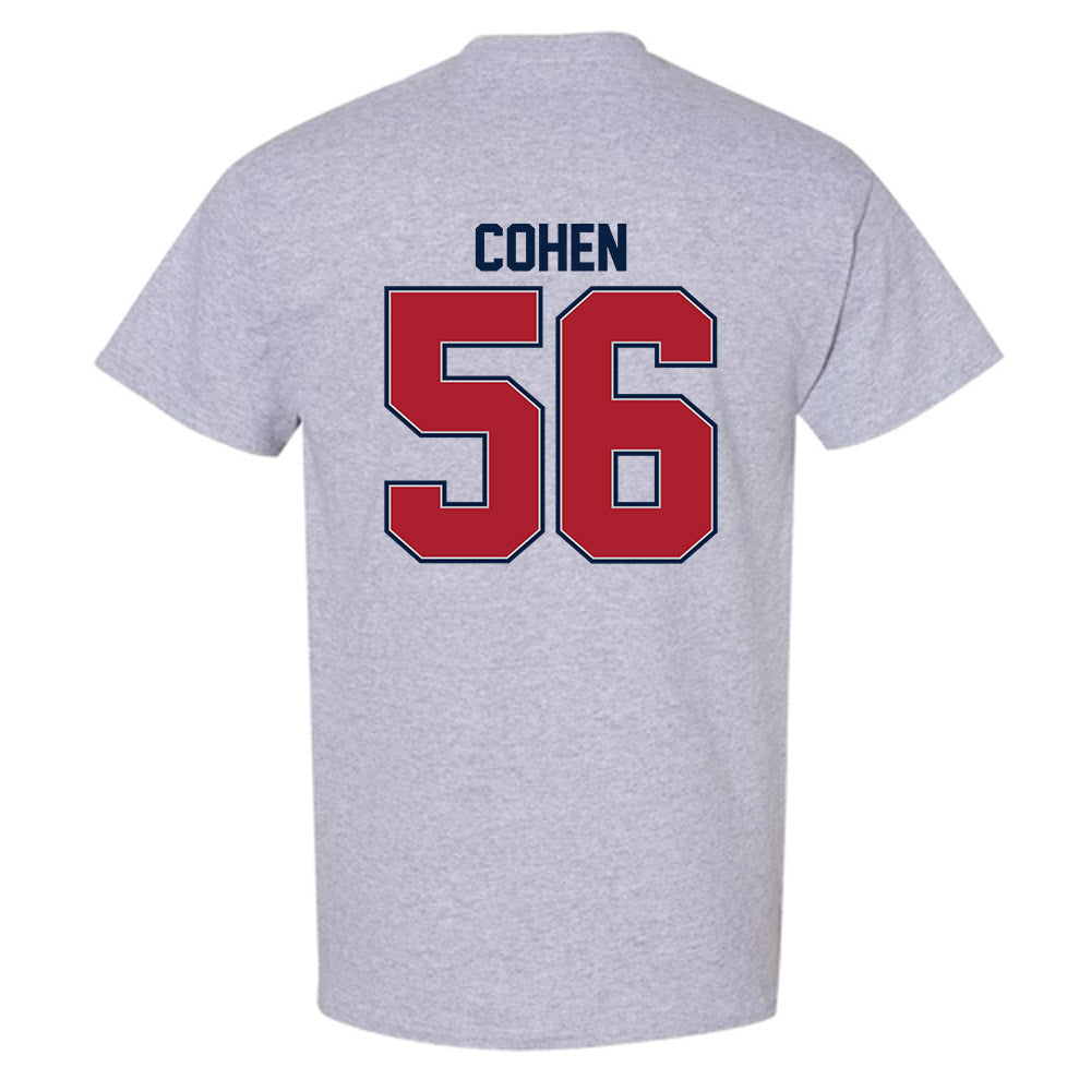 Liberty - NCAA Football : Samuel Cohen - Classic Shersey T-Shirt-1