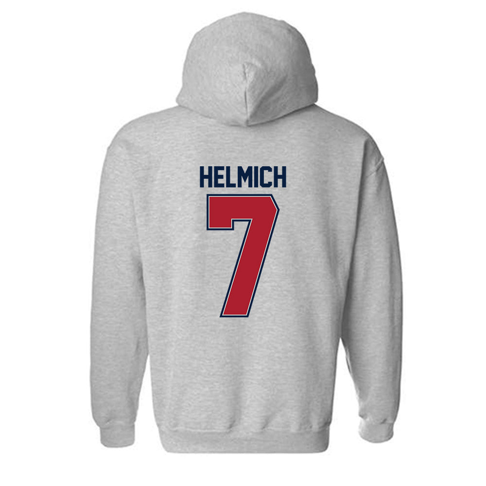 Liberty - NCAA Women's Volleyball : Elizabeth Helmich - Classic Shersey Hooded Sweatshirt