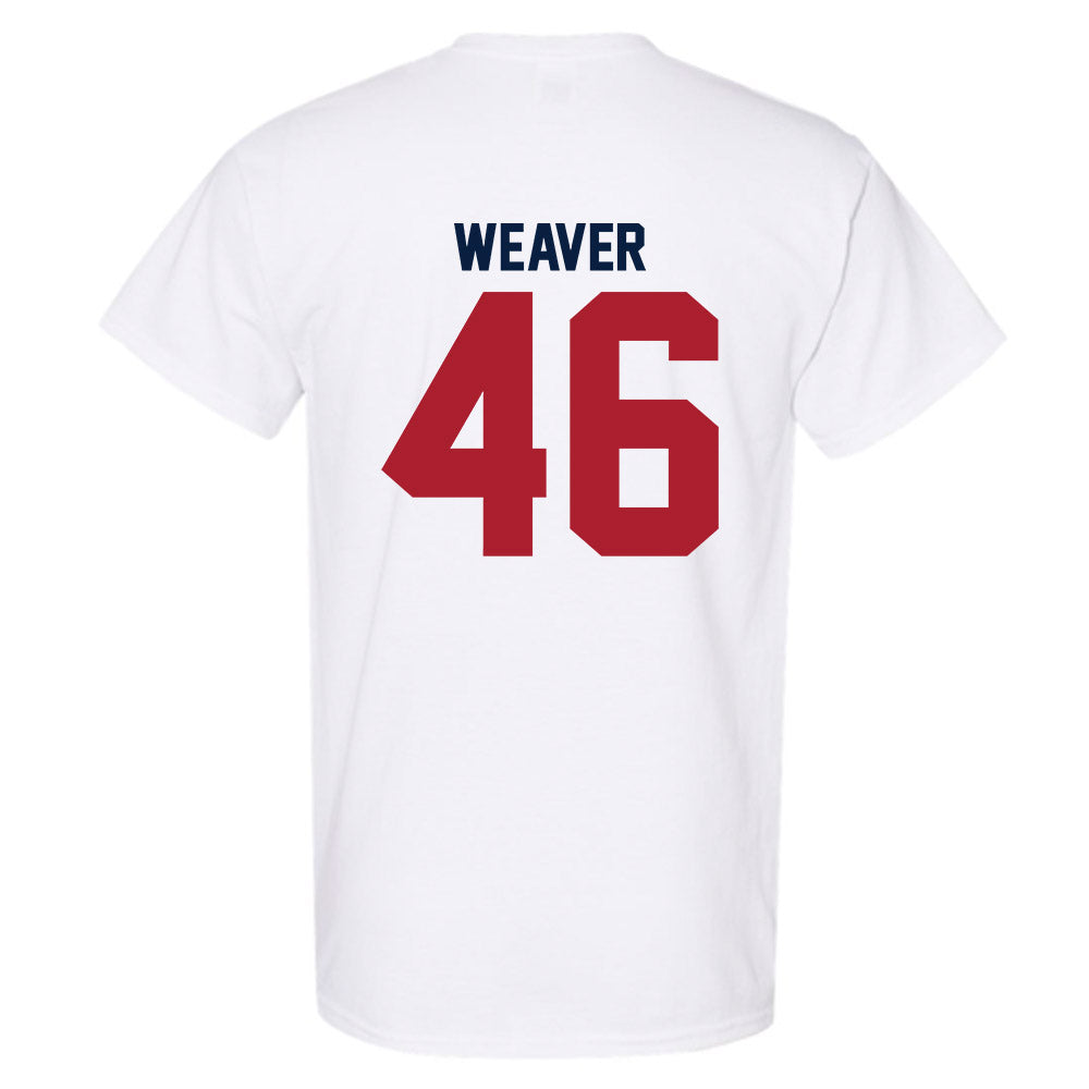 Liberty - NCAA Baseball : Braden Weaver - Classic Shersey T-Shirt