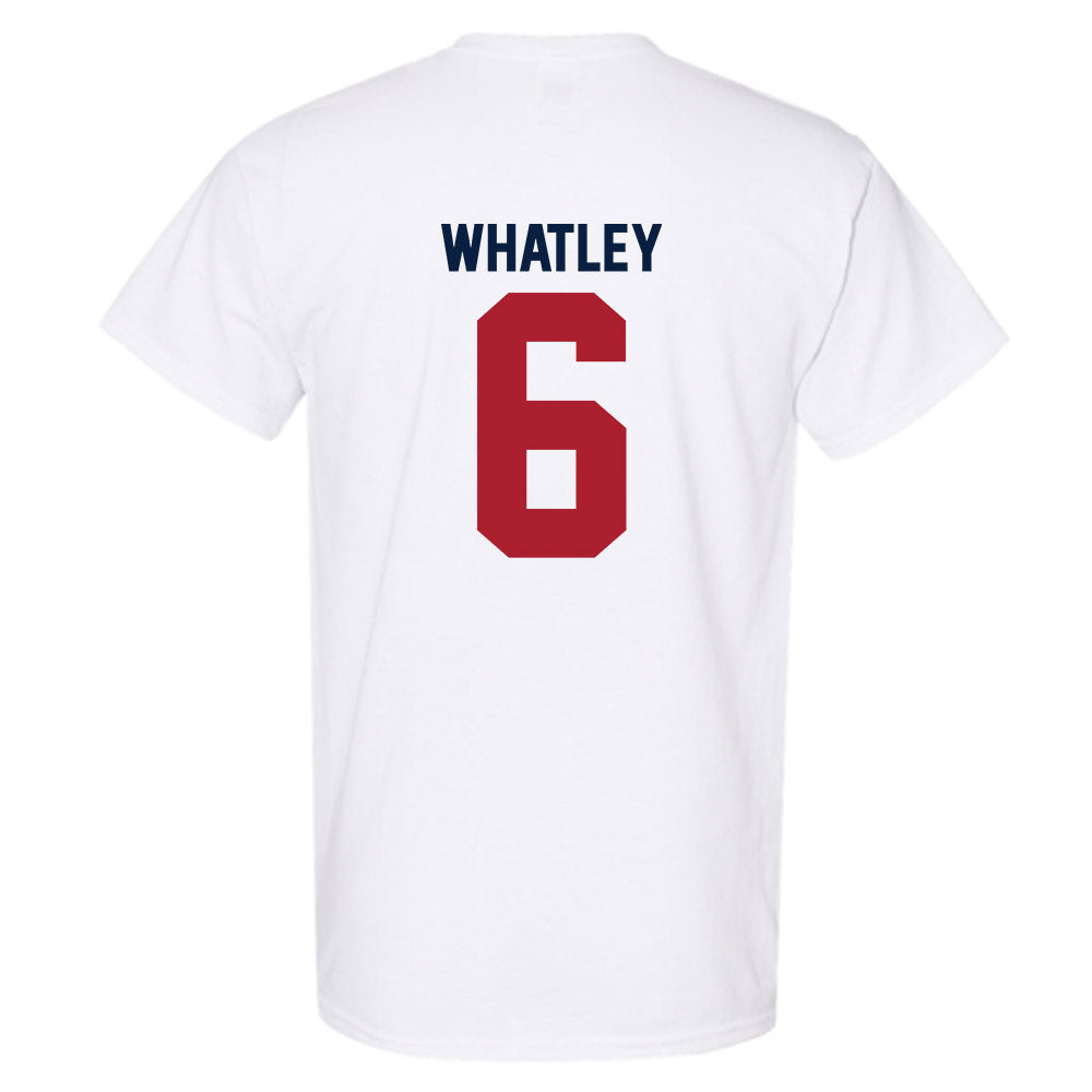 Liberty - NCAA Softball : Savanah Whatley - Classic Shersey T-Shirt-1