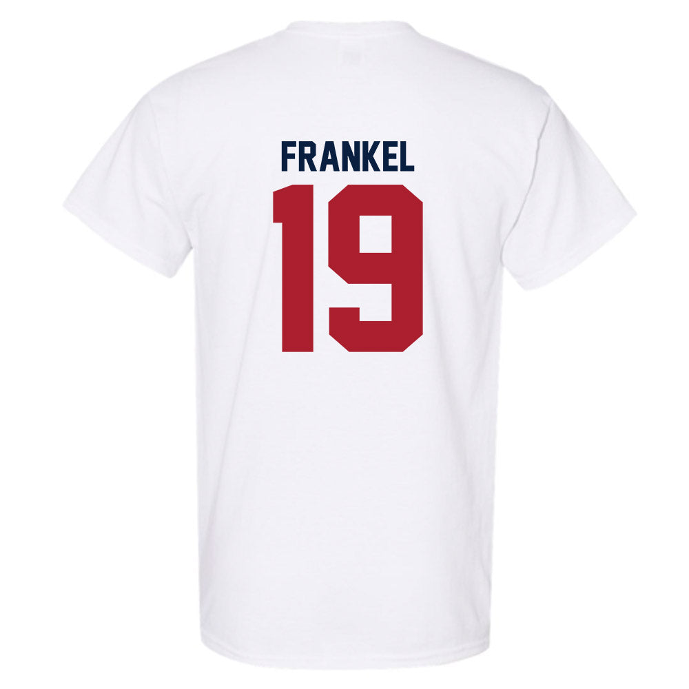 Liberty - NCAA Baseball : Jack Frankel - Classic Shersey T-Shirt-1