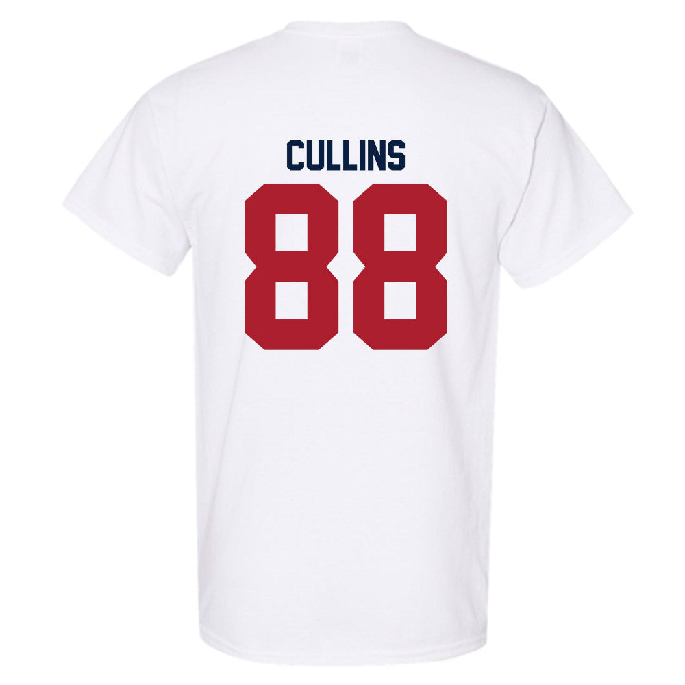 Liberty - NCAA Football : Kamron Cullins - Classic Shersey T-Shirt-1