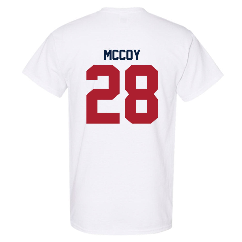 Liberty - NCAA Football : Colton McCoy - Classic Shersey T-Shirt-1