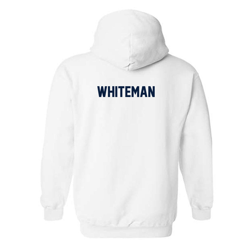 Liberty - NCAA Women's Track & Field : Eva Whiteman - Classic Shersey Hooded Sweatshirt-1