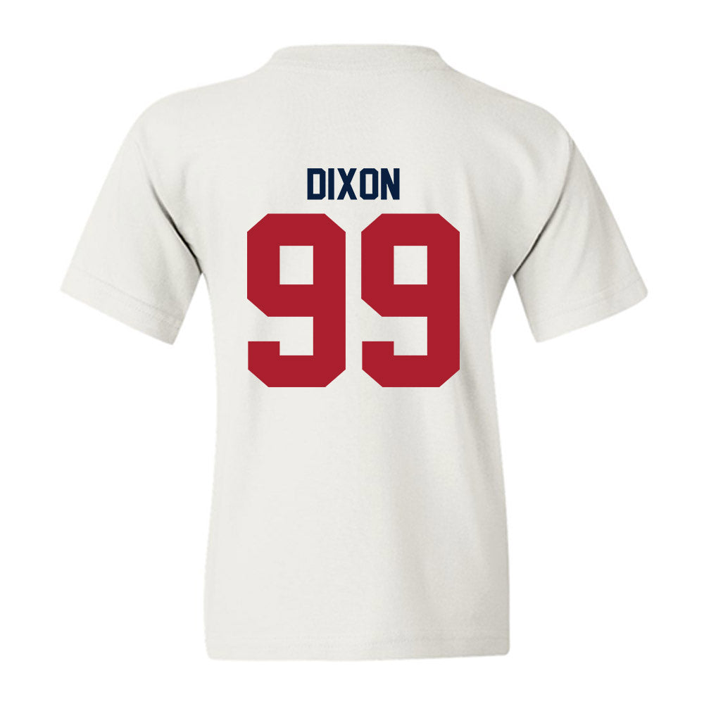 Liberty - NCAA Football : Bryce Dixon - Classic Shersey Youth T-Shirt-1