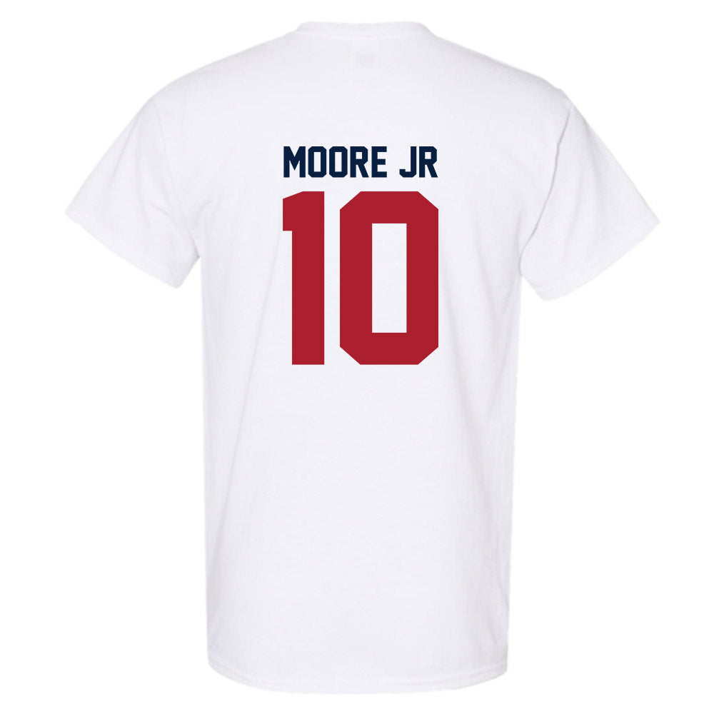 Liberty - NCAA Football : Ronald Moore Jr - Classic Shersey T-Shirt
