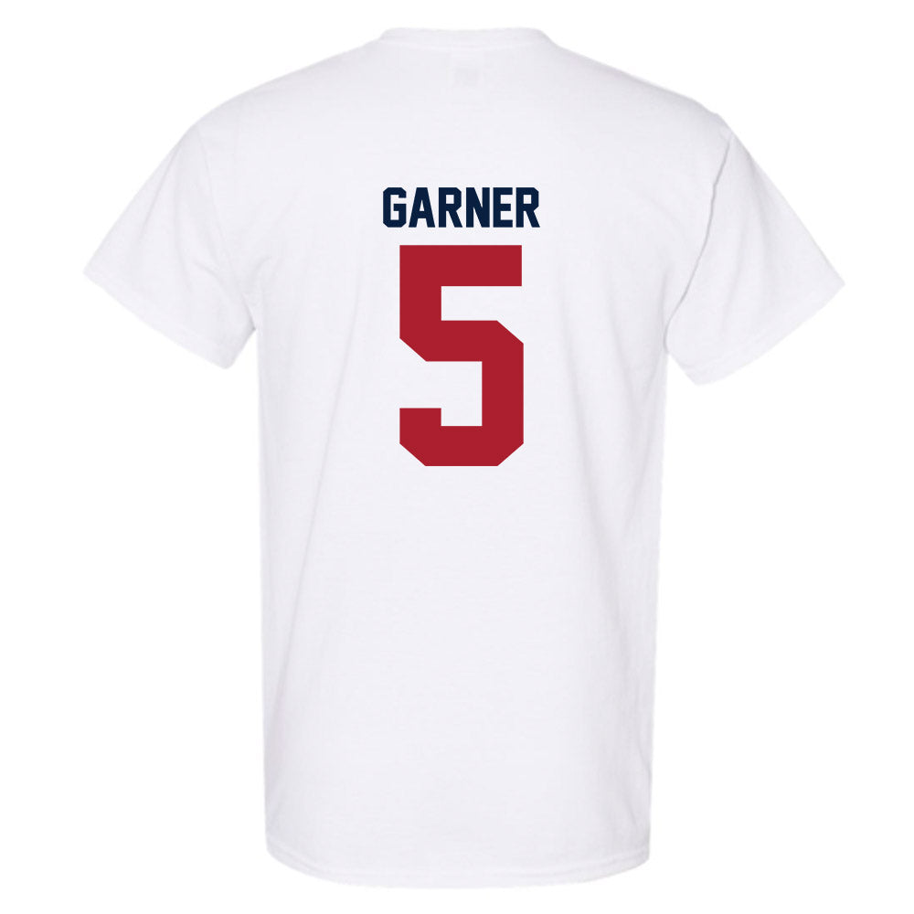 Liberty - NCAA Women's Soccer : Ivy Garner - Classic Shersey T-Shirt