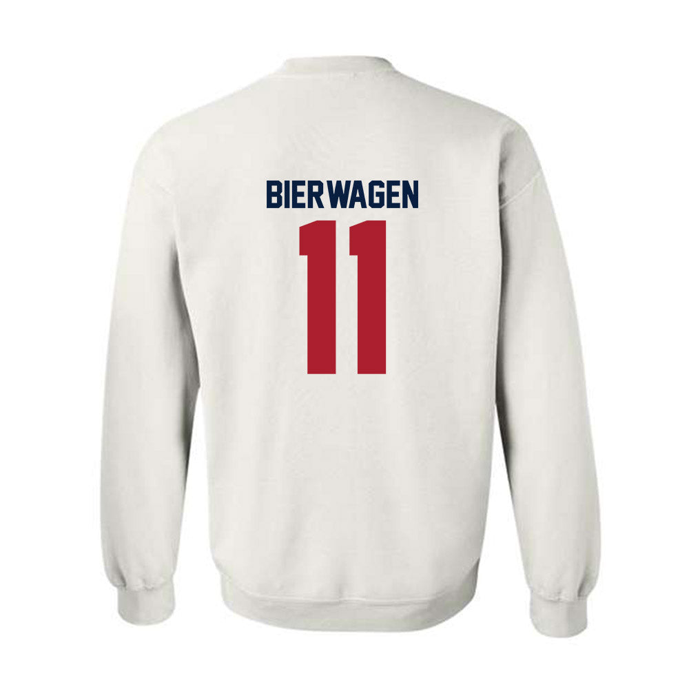 Liberty - NCAA Women's Volleyball : Alison Bierwagen - Classic Shersey Crewneck Sweatshirt-1