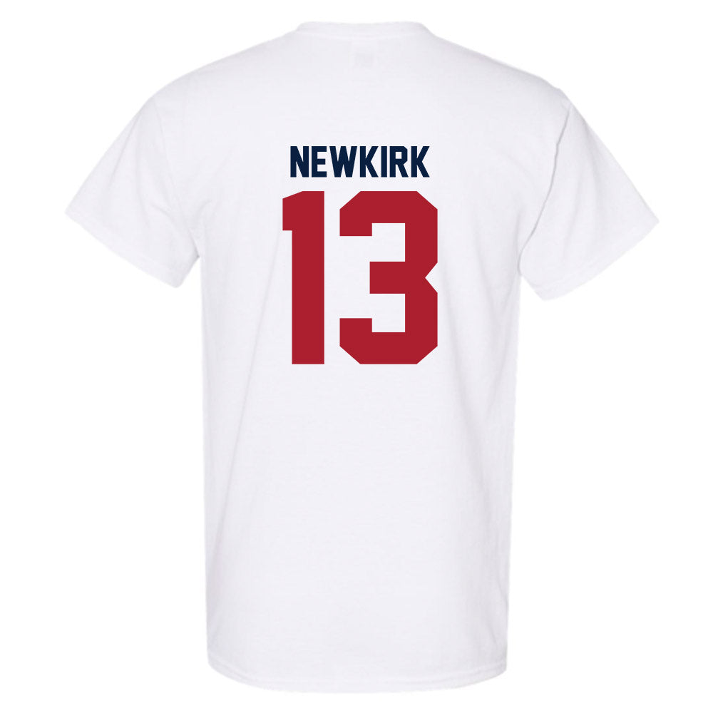 Liberty - NCAA Football : Nasir Newkirk - Classic Shersey T-Shirt-1