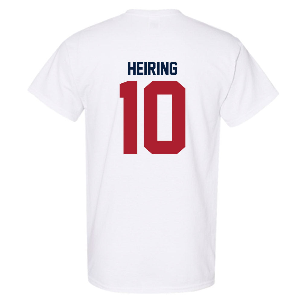 Liberty - NCAA Women's Volleyball : Audrey Heiring - Classic Shersey T-Shirt-1