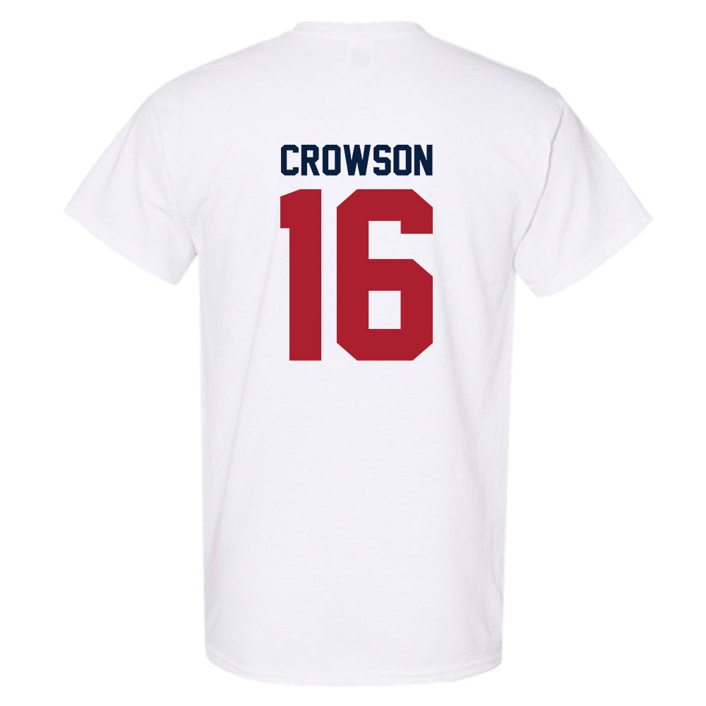 Liberty - NCAA Women's Volleyball : Charli Crowson - Classic Shersey T-Shirt-1