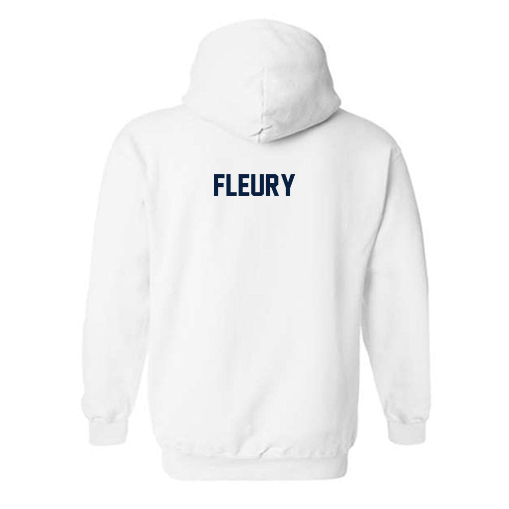 Liberty - NCAA Women's Swimming & Diving : Sarah Fleury - Classic Shersey Hooded Sweatshirt