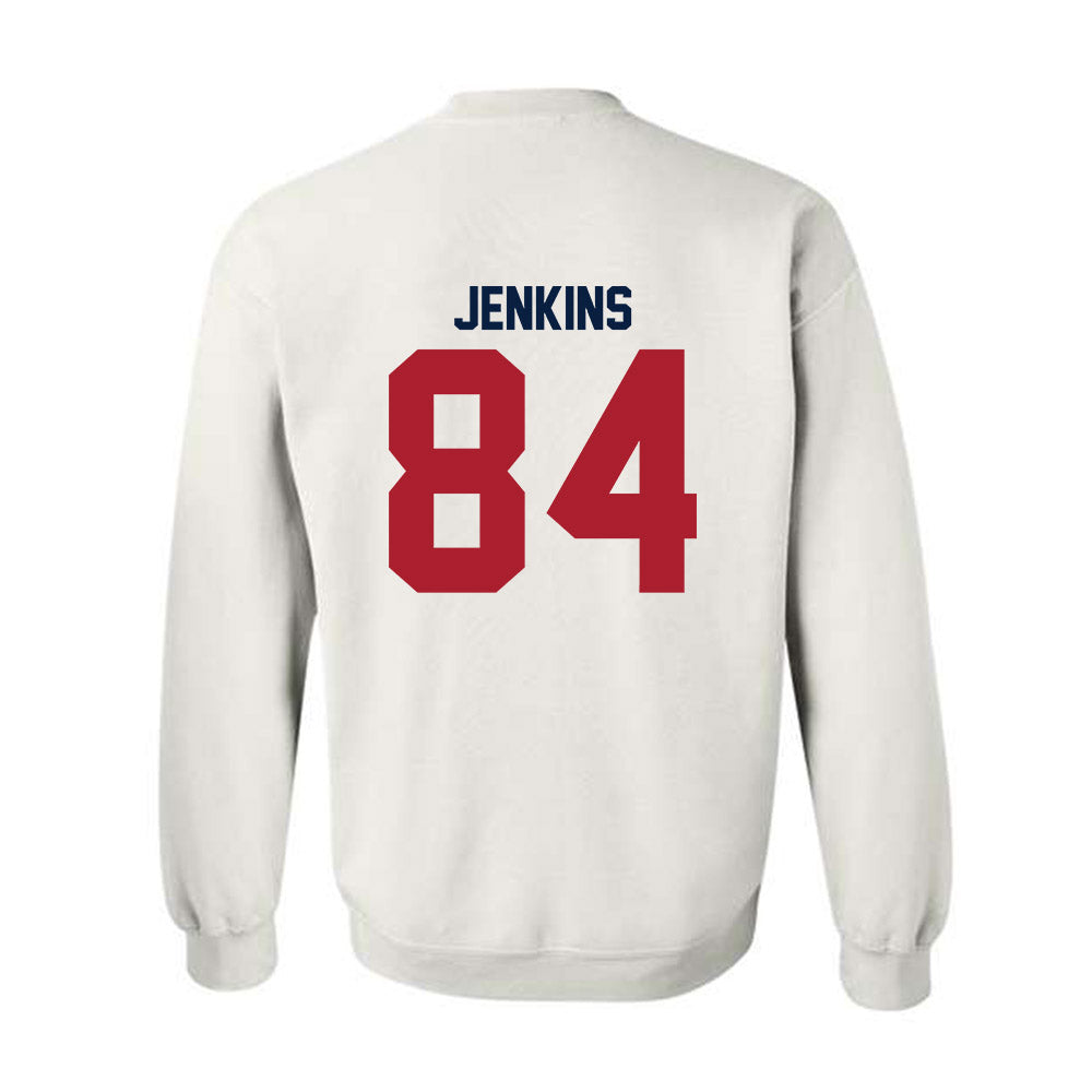Liberty - NCAA Football : Jacob Jenkins - Classic Shersey Crewneck Sweatshirt