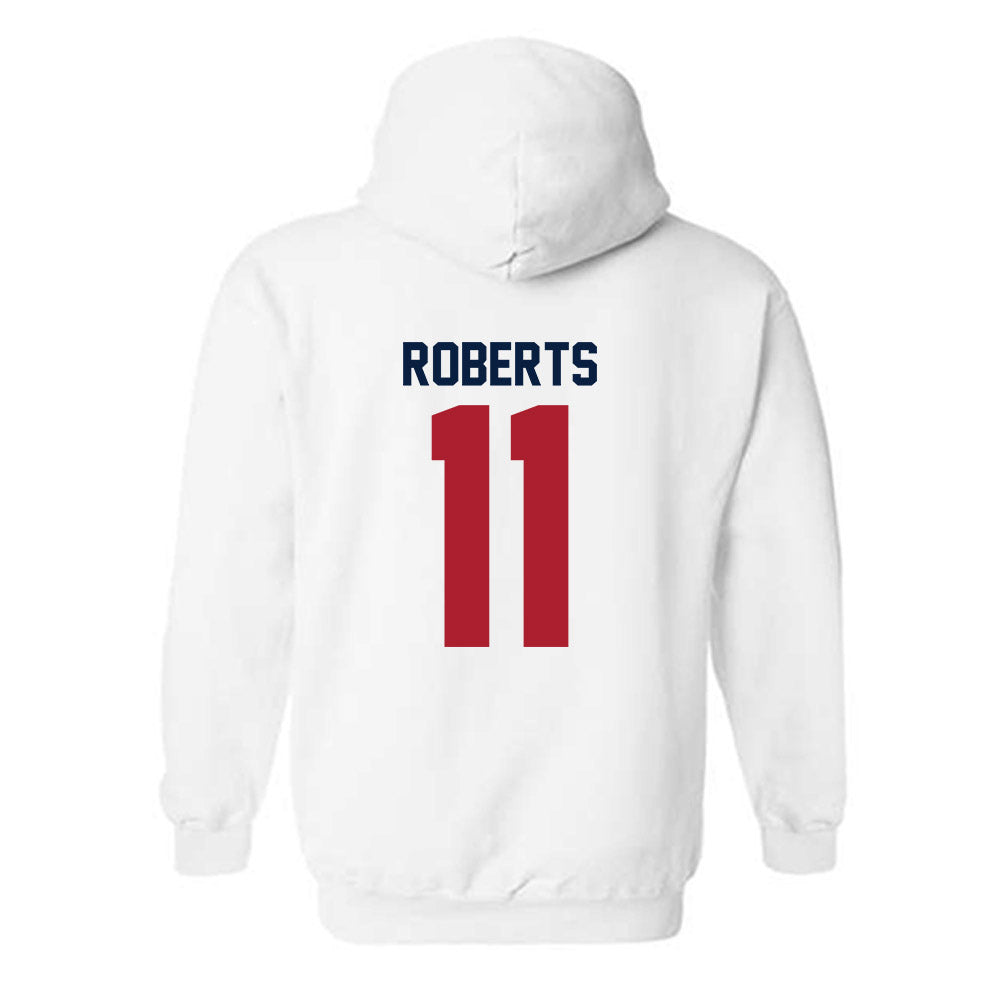 Liberty - NCAA Softball : Brooke Roberts - Hooded Sweatshirt