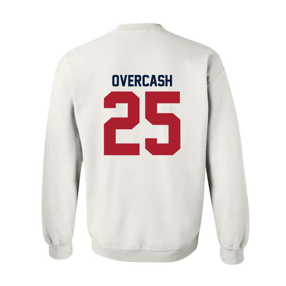 Liberty - NCAA Women's Volleyball : Paige Overcash - Classic Shersey Crewneck Sweatshirt