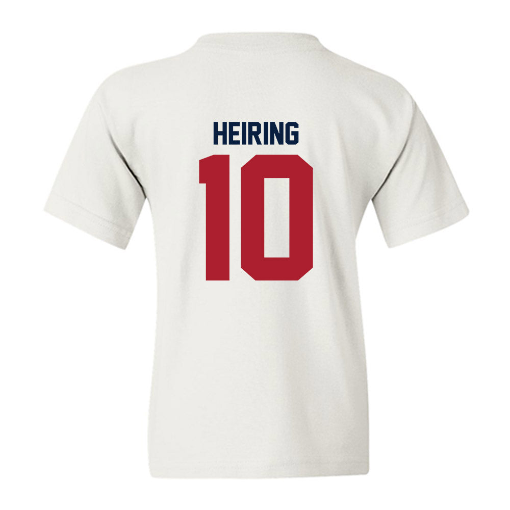 Liberty - NCAA Women's Volleyball : Audrey Heiring - Classic Shersey Youth T-Shirt-1