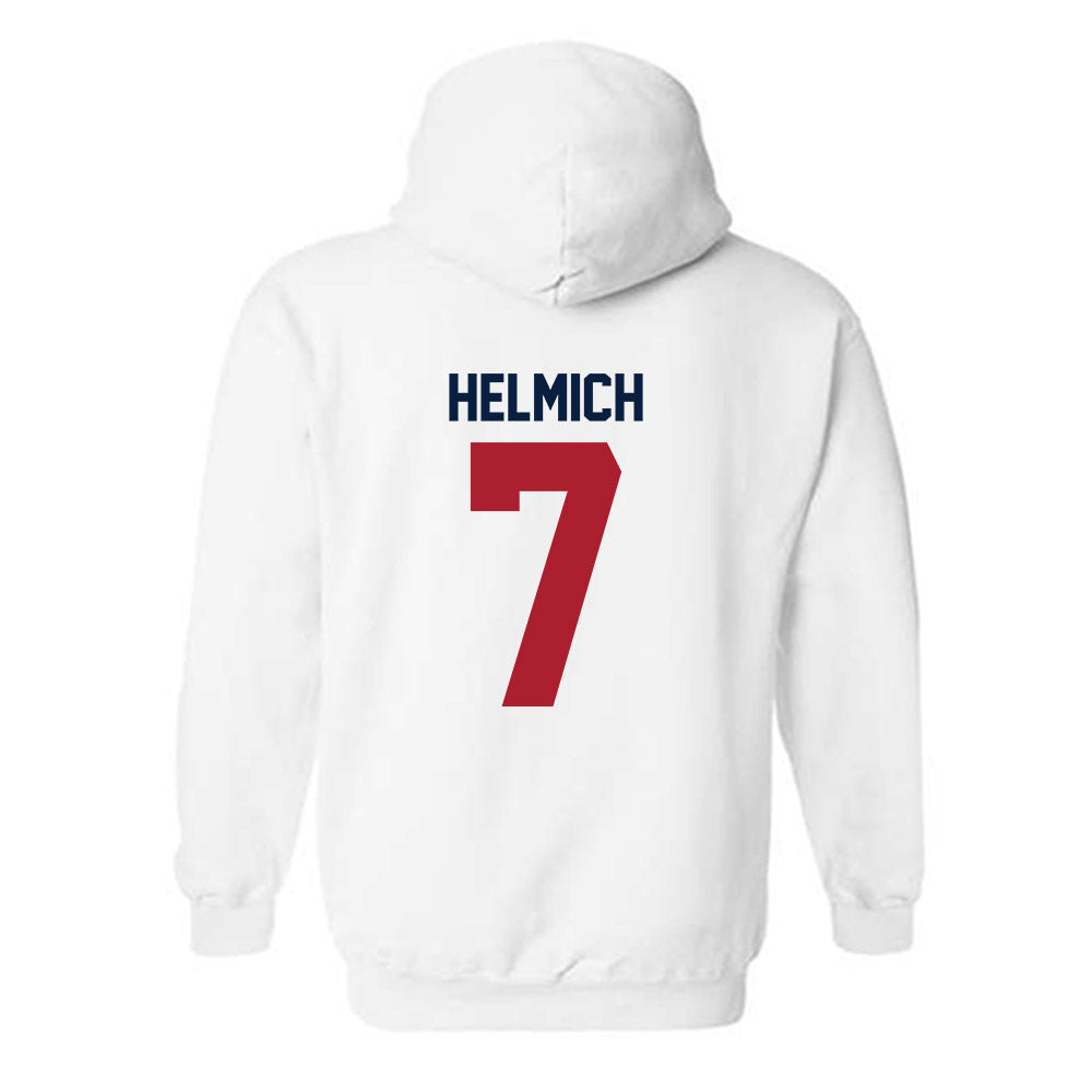 Liberty - NCAA Women's Volleyball : Elizabeth Helmich - Classic Shersey Hooded Sweatshirt