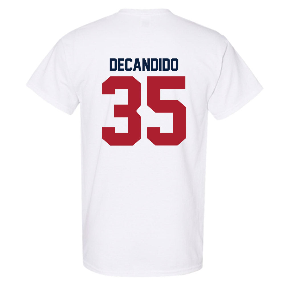 Liberty - NCAA Baseball : Riley DeCandido - Classic Shersey T-Shirt
