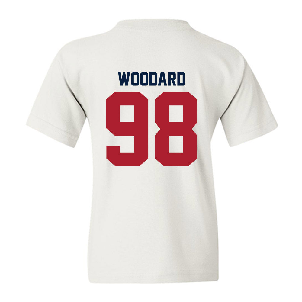 Liberty - NCAA Football : Weston Woodard - Classic Shersey Youth T-Shirt-1