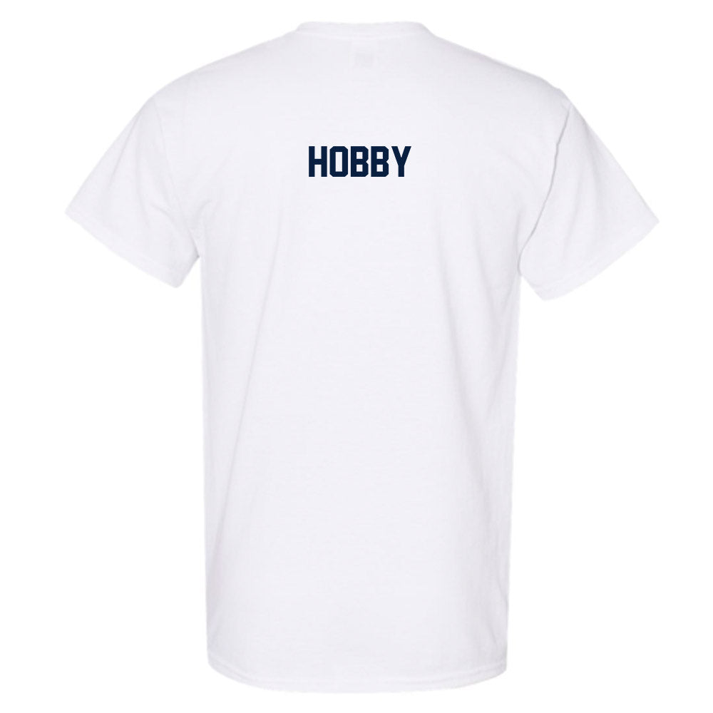 Liberty - NCAA Women's Swimming & Diving : Elizabeth Hobby - Classic Shersey T-Shirt-1