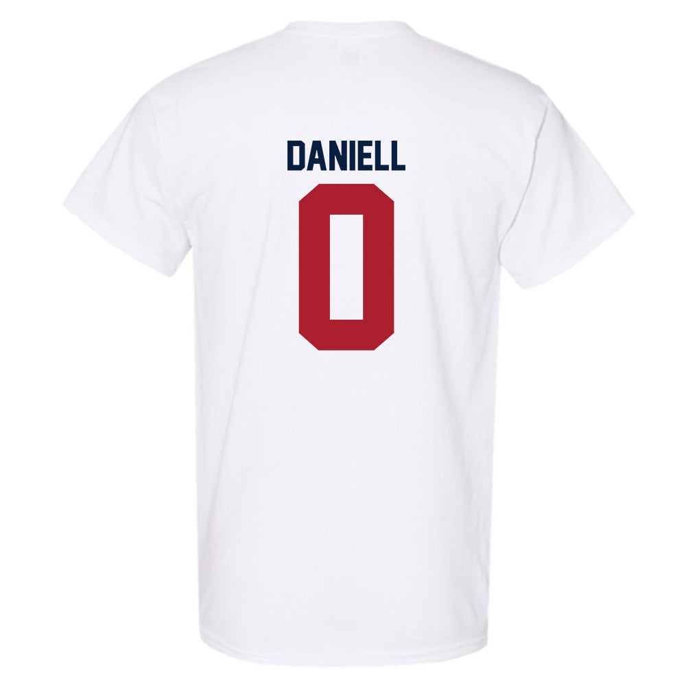 Liberty - NCAA Women's Volleyball : Laney Daniell - Classic Shersey T-Shirt-1