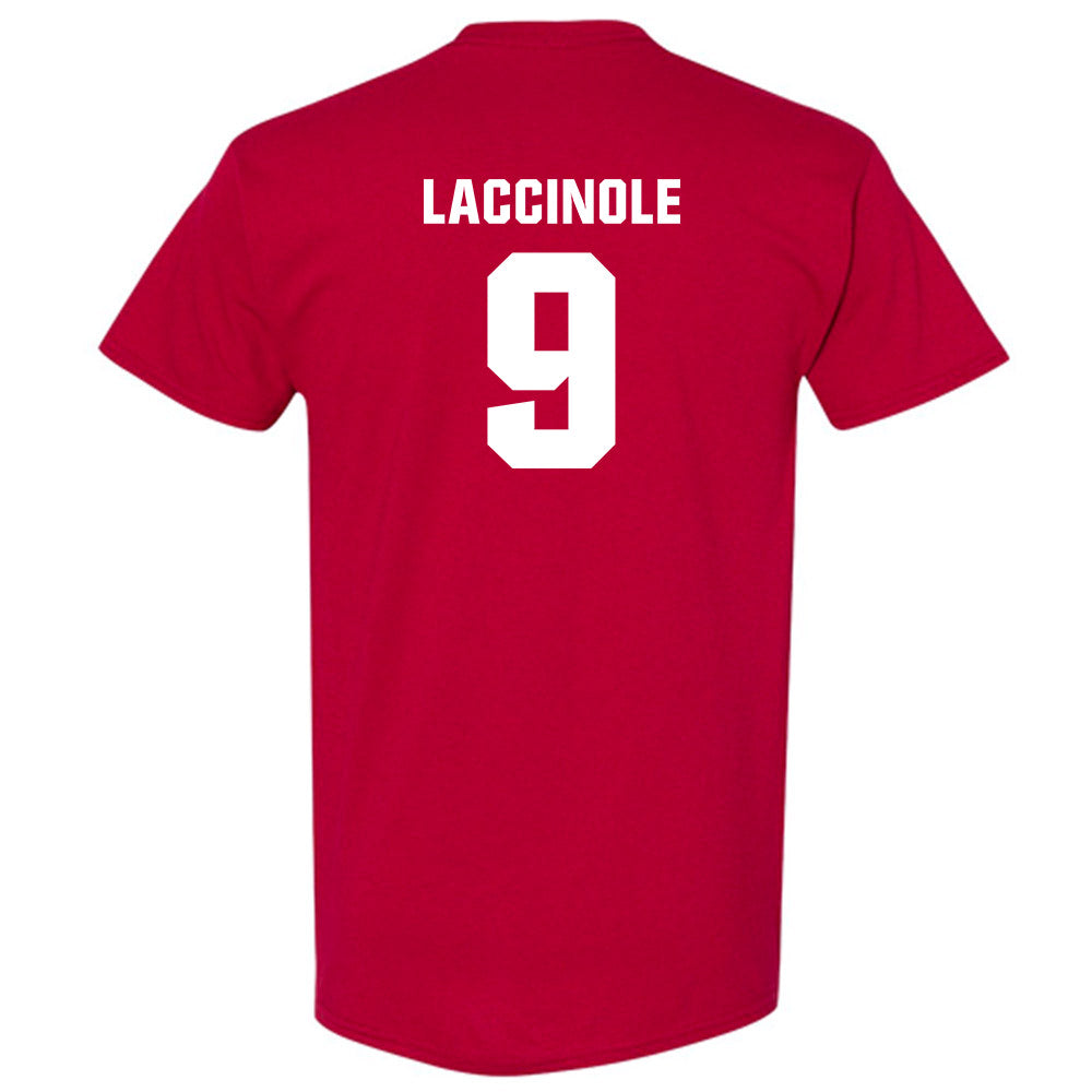 Oklahoma - NCAA Women's Soccer : Ally Laccinole - Classic Shersey T-Shirt-1