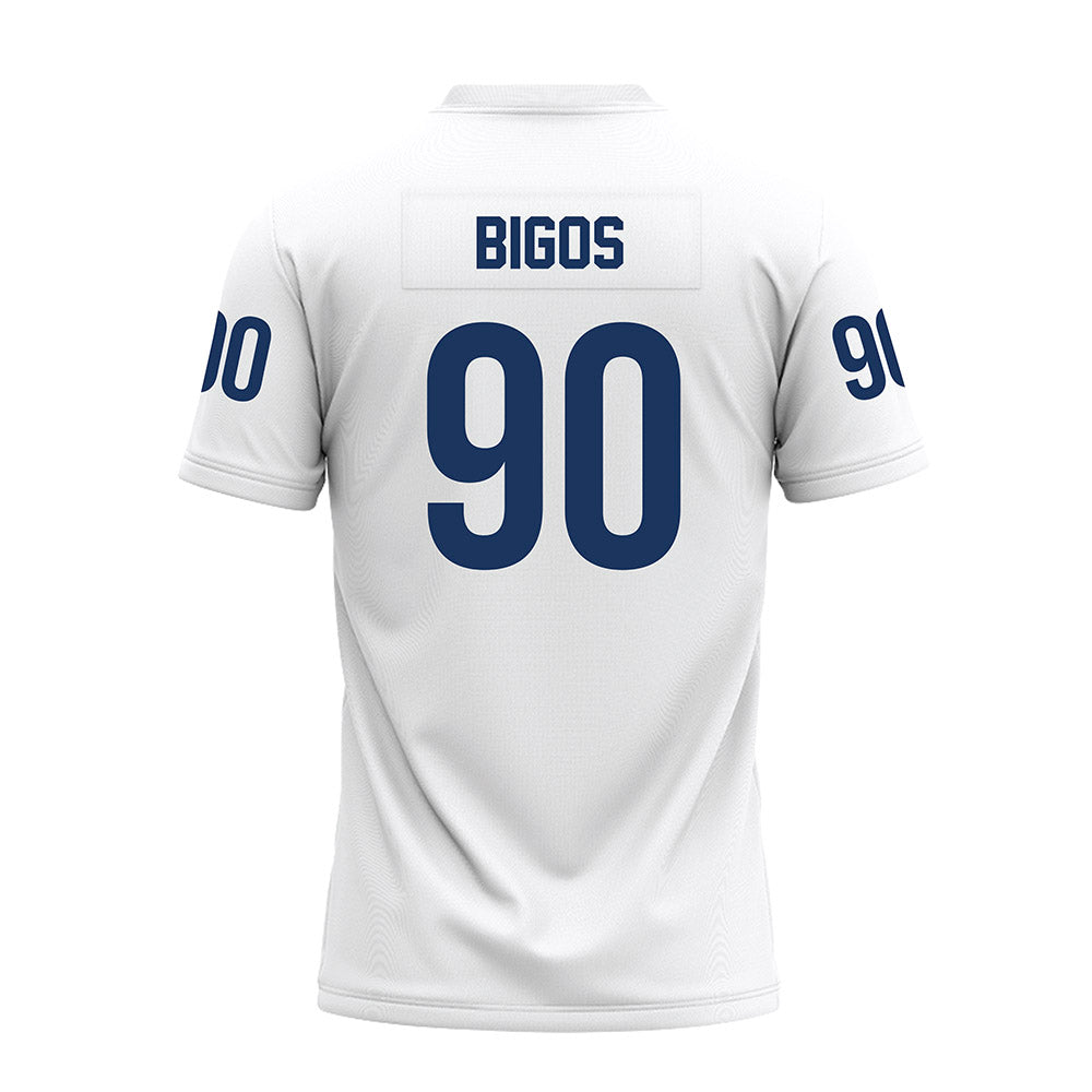 Monmouth - NCAA Football : Brendan Bigos - Premium Football Jersey
