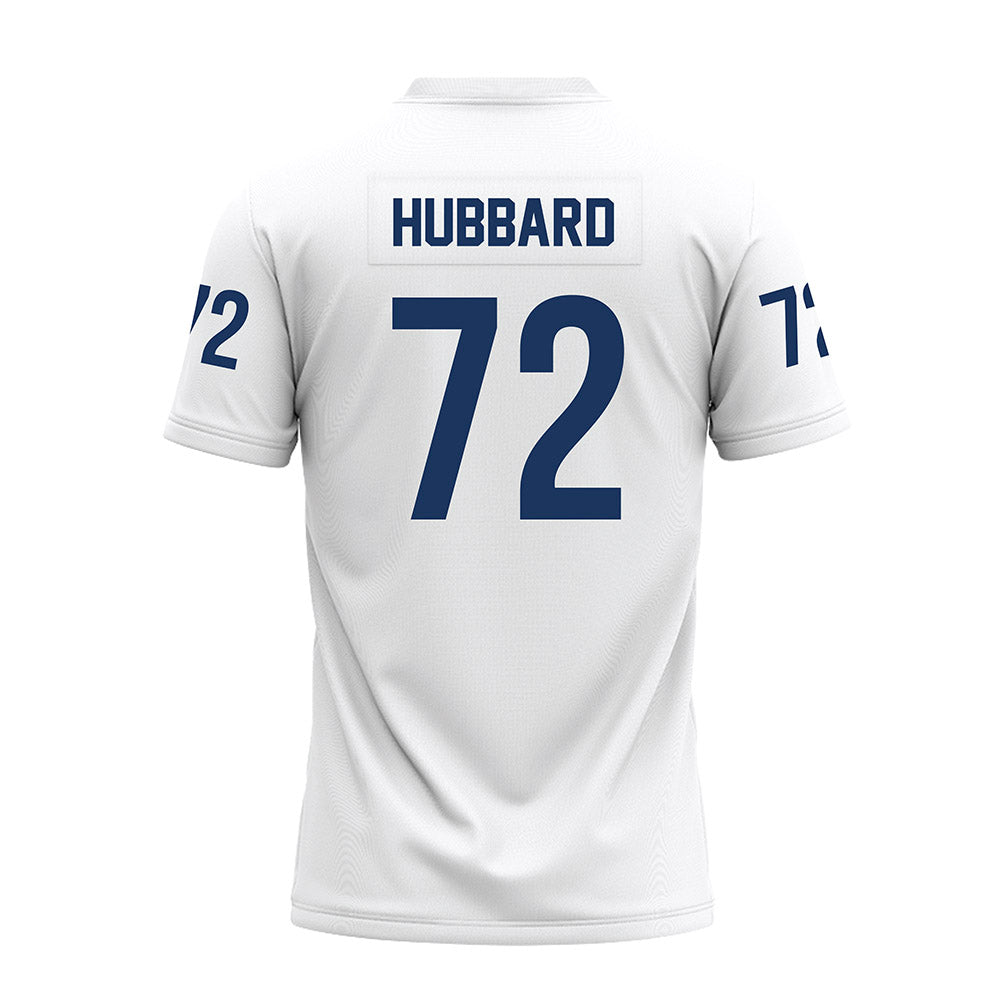 Monmouth - NCAA Football : Shalik Hubbard - Premium Football Jersey-1