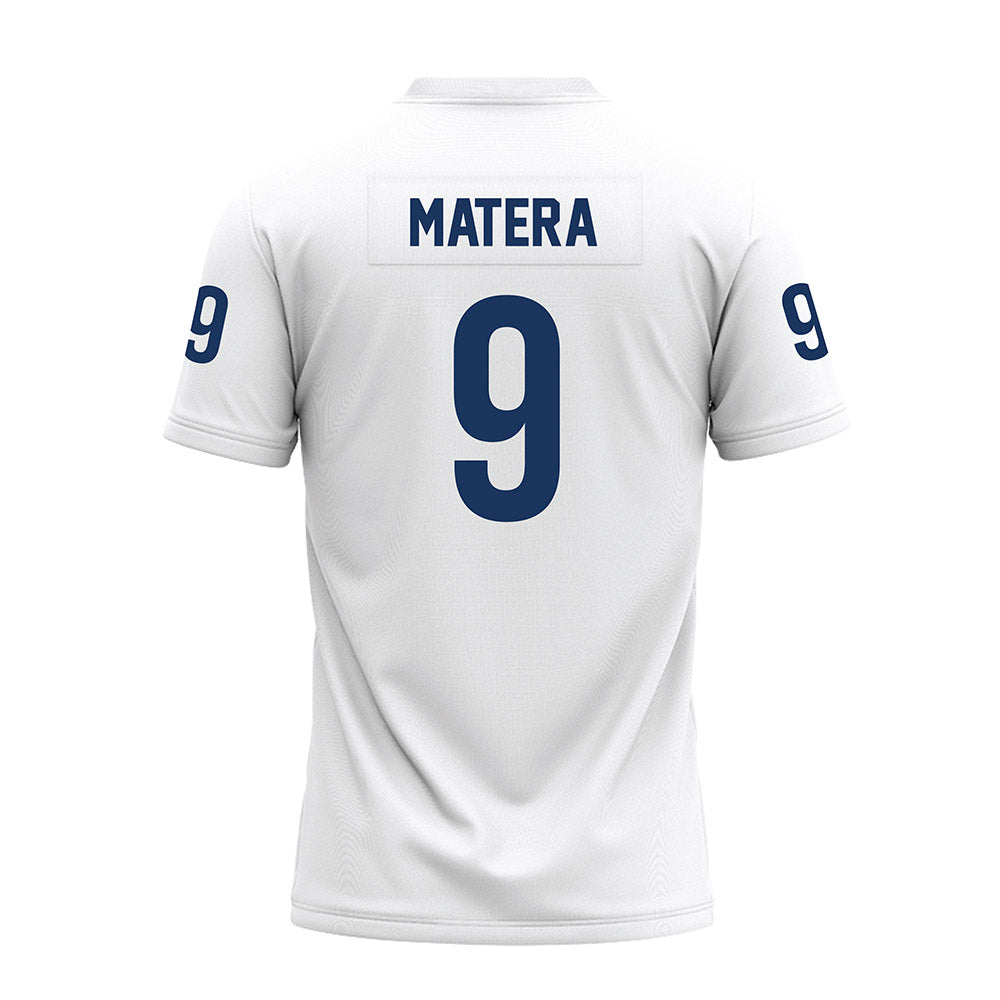 Monmouth - NCAA Football : Jagger Matera - Premium Football Jersey