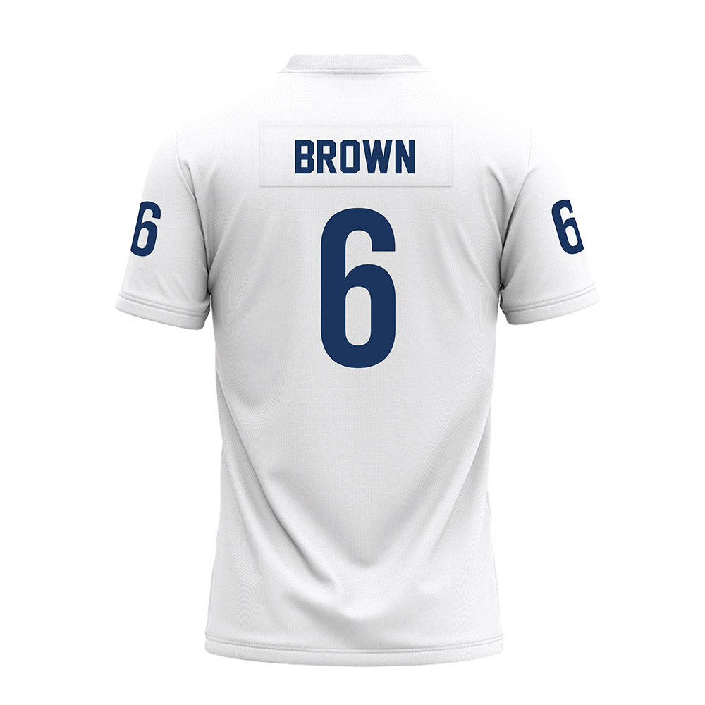 Monmouth - NCAA Football : Jacob Brown - Premium Football Jersey