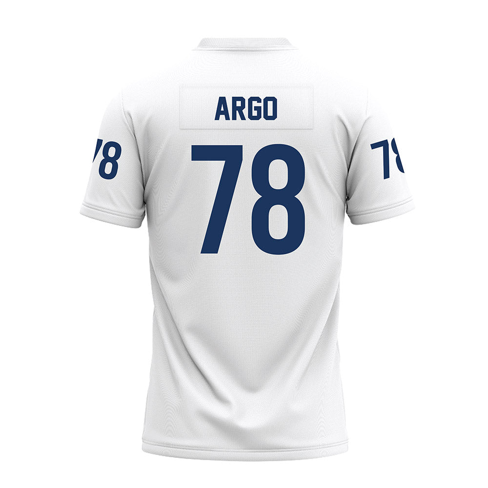 Monmouth - NCAA Football : Will Argo - Premium Football Jersey