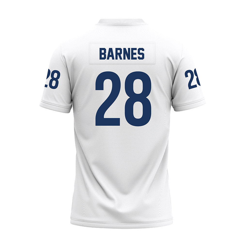 Monmouth - NCAA Football : Jamir Barnes - Premium Football Jersey