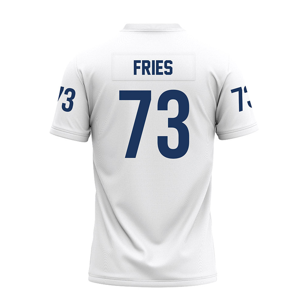 Monmouth - NCAA Football : Matthew Fries - Premium Football Jersey-1