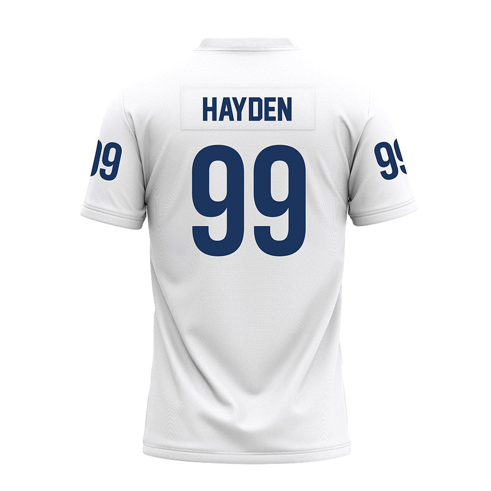 Monmouth - NCAA Football : Patrick Hayden - Premium Football Jersey