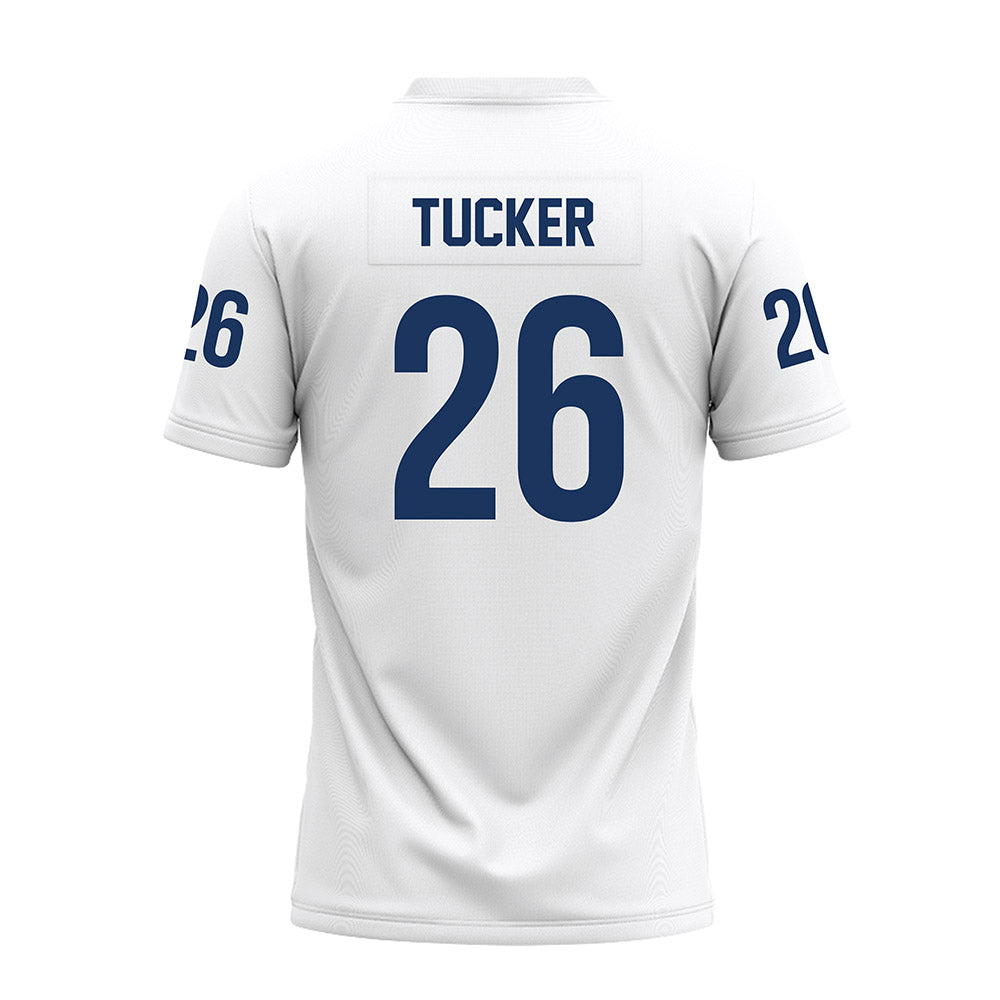 Monmouth - NCAA Football : Jaylen Tucker - Premium Football Jersey