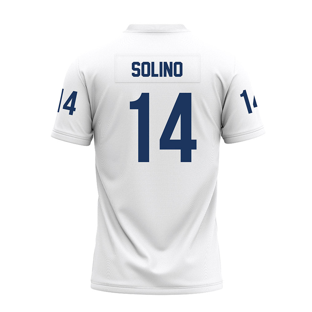 Monmouth - NCAA Football : Christian Solino - Premium Football Jersey