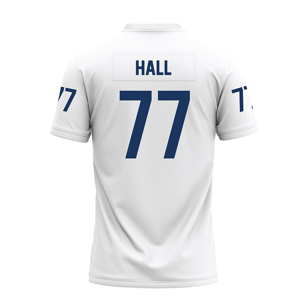 Monmouth - NCAA Football : Jordan Hall - Premium Football Jersey