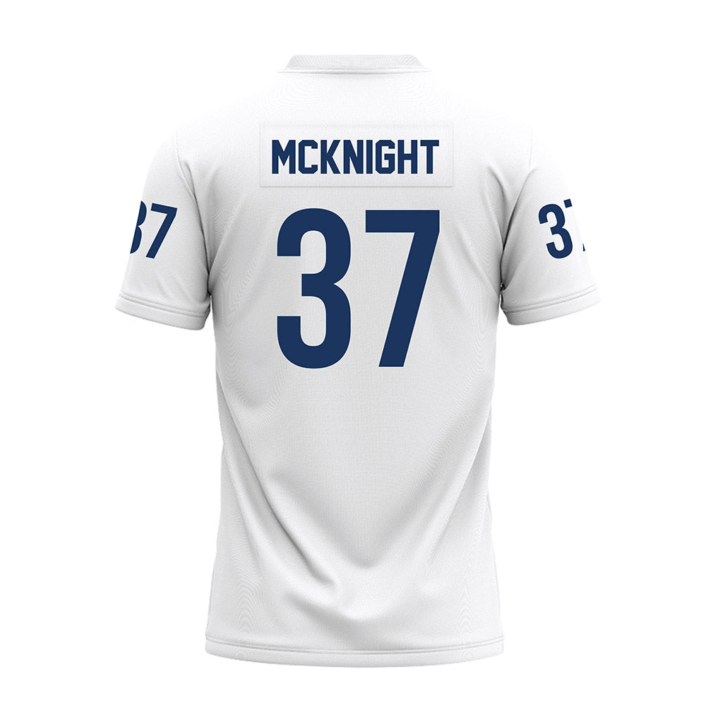 Monmouth - NCAA Football : Kadeem McKnight - Premium Football Jersey