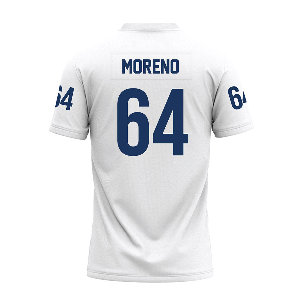 Monmouth - NCAA Football : Chris Moreno - Premium Football Jersey-1