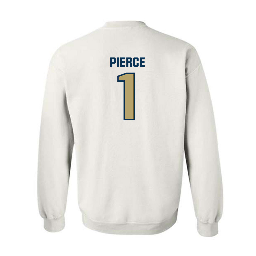 Georgia Tech - NCAA Women's Volleyball : Deandra Pierce - Classic Shersey Crewneck Sweatshirt
