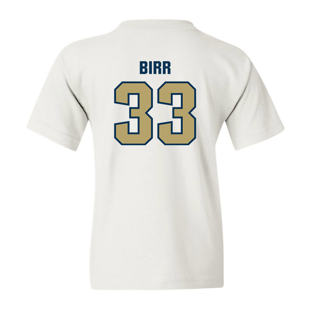Georgia Tech - NCAA Football : Aidan Birr - Youth T-Shirt