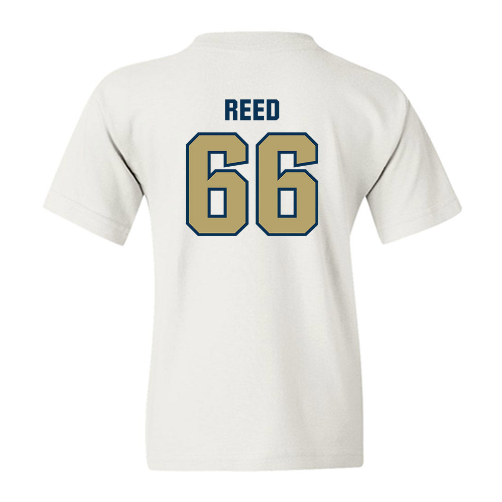 Georgia Tech - NCAA Football : William Reed - Classic Shersey Youth T-Shirt-1
