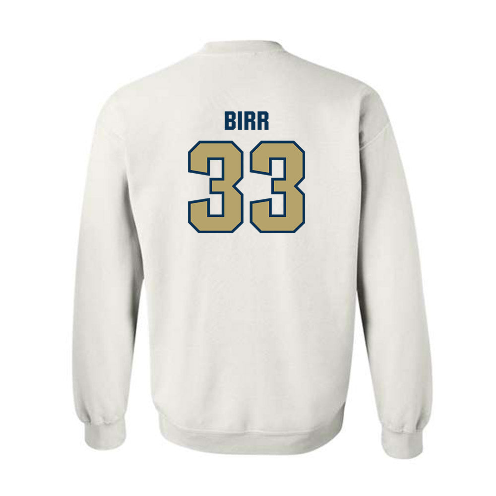 Georgia Tech - NCAA Football : Aidan Birr - Crewneck Sweatshirt