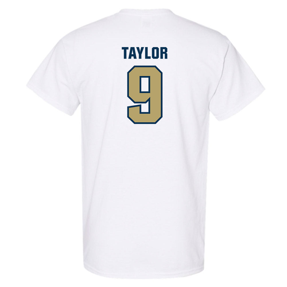 Georgia Tech - NCAA Football : Zion Taylor - Classic Shersey T-Shirt-1