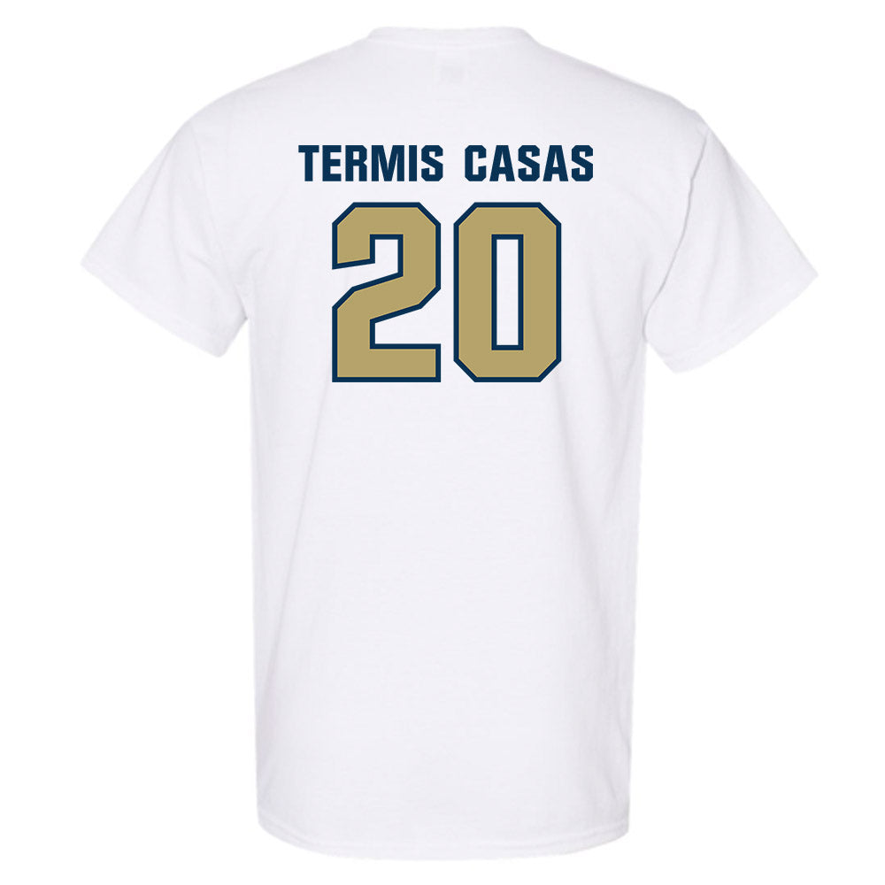 Georgia Tech - NCAA Women's Basketball : Ariadna Termis Casas - T-Shirt
