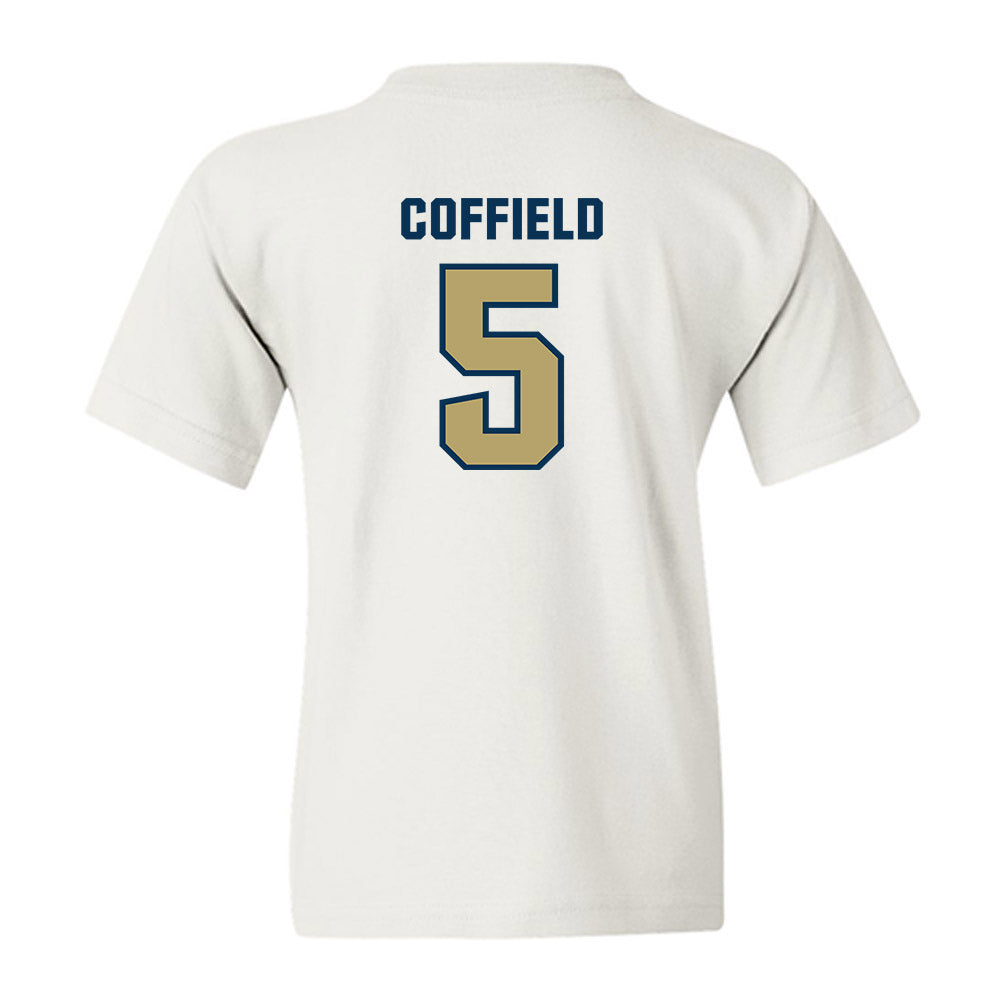 Georgia Tech - NCAA Softball : Makayla Coffield - Classic Shersey Youth T-Shirt-1