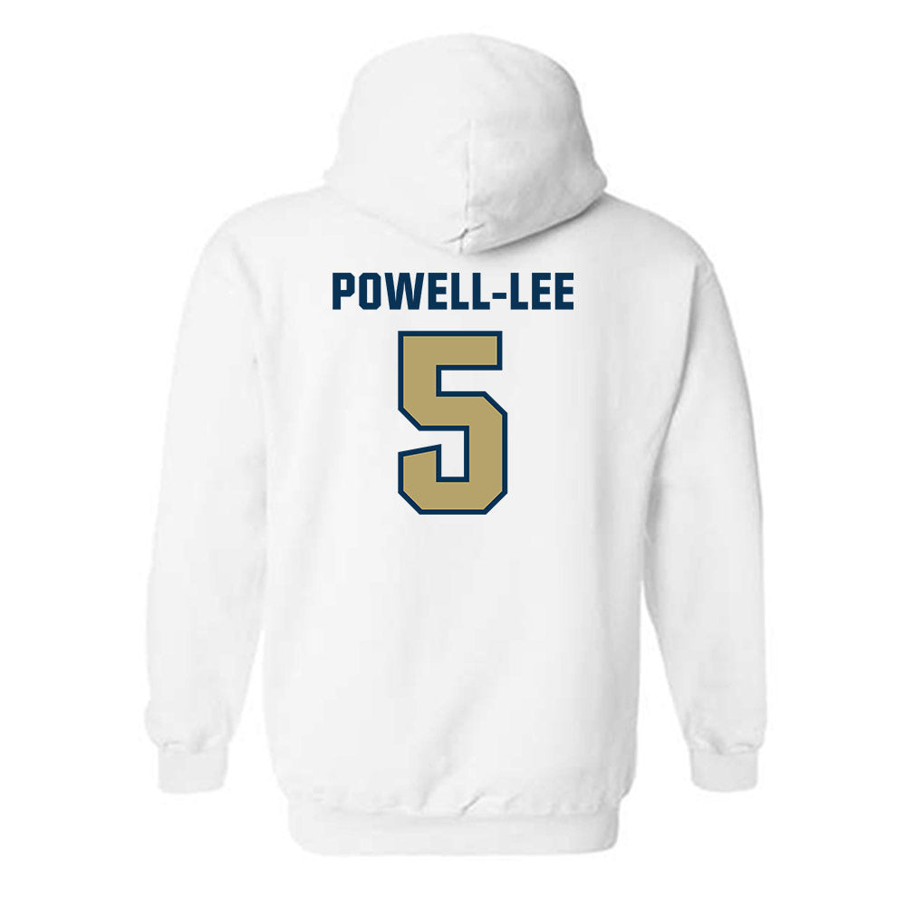 Georgia Tech - NCAA Football : Clayton Powell-Lee - Hooded Sweatshirt