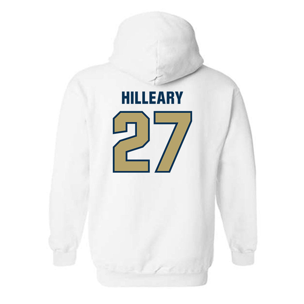 Georgia Tech - NCAA Softball : Kenley Hilleary - Classic Shersey Hooded Sweatshirt-1